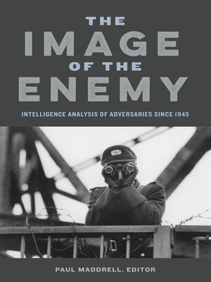 cover image of The Image of the Enemy